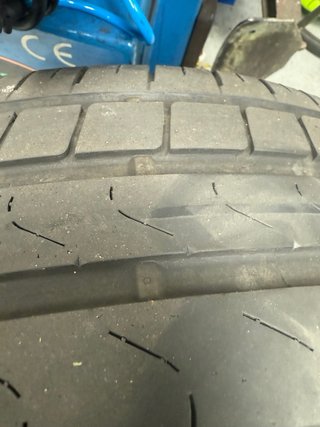 Neumático 255/45 R20 101W