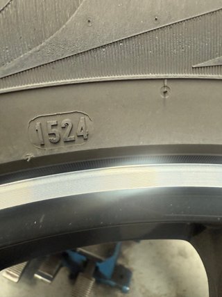 Neumático 255/45 R20 101W