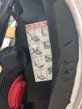 Silla de coche Playxtrem