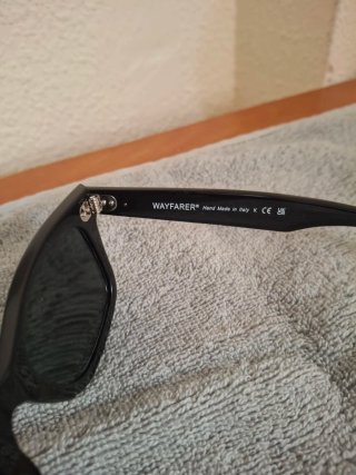 Gafas Ray Ban Wayfarer Negras