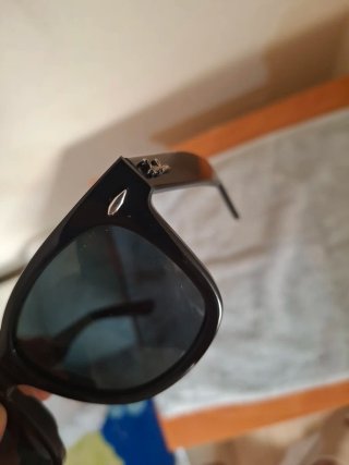 Gafas Ray Ban Wayfarer Negras