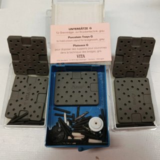 Bandejas VITA para cocción cerámica
