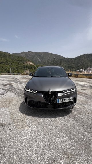 Alfa Romeo Tonale 2023