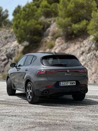 Alfa Romeo Tonale 2023