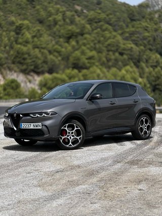 Alfa Romeo Tonale 2023