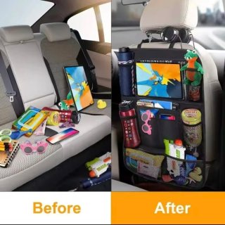 Organizador Asiento Coche Trasero NUEVO