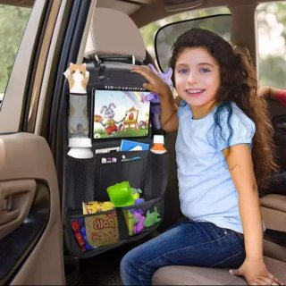 Organizador Asiento Coche Trasero NUEVO
