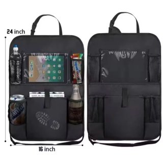 Organizador Asiento Coche Trasero NUEVO