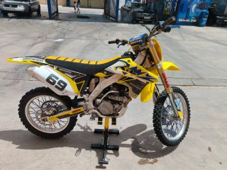 Suzuki RMZ 250 4T 2008