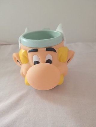 Taza Hércules y Asterix