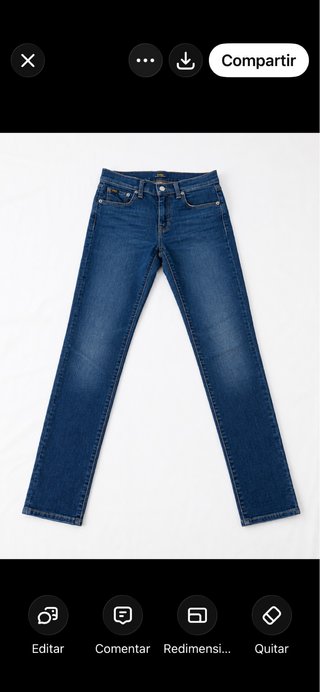 Pantalones Vaqueros Polo Ralph Lauren