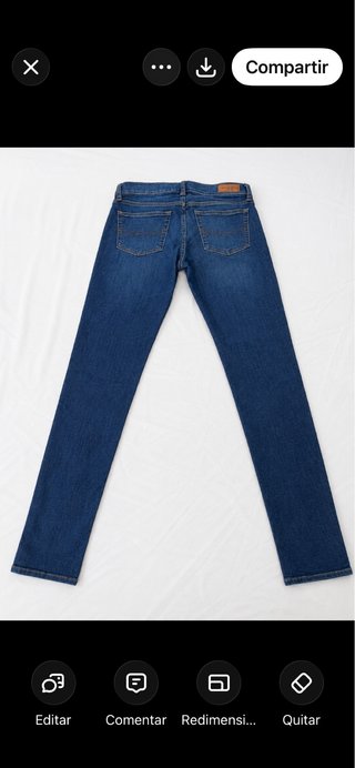 Pantalones Vaqueros Polo Ralph Lauren