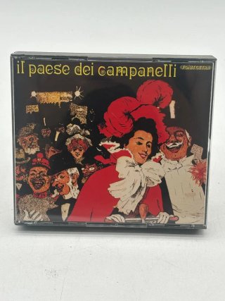 CD Il Paese dei Campanelli Fonit Cetra