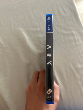 Ark Survival Evolved PS4