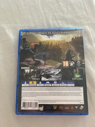 Ark Survival Evolved PS4