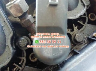 Peugeot rhr motor completo 407 sw st o Ref:7447293