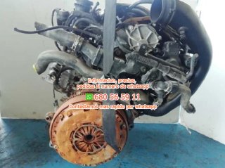Peugeot rhr motor completo 407 sw st o Ref:7447293