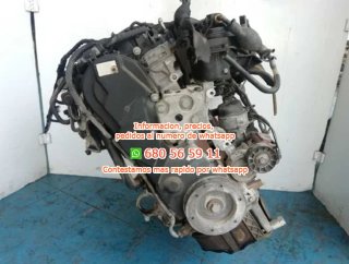 Peugeot rhr motor completo 407 sw st o Ref:7447293