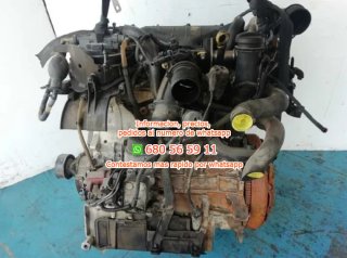 Peugeot rhr motor completo 407 sw st o Ref:7447293