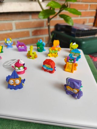 Lote Superthings
