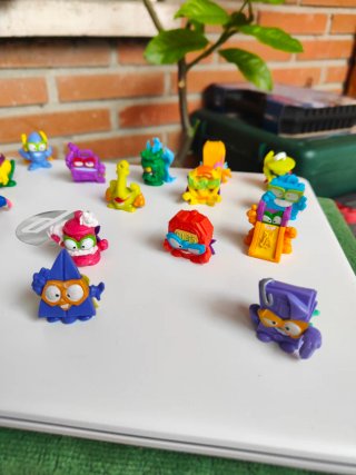 Lote Superthings