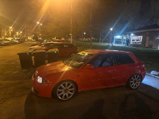Audi A3 2004