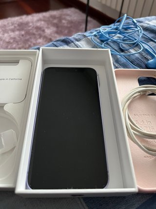 iPhone 12 mini Viola