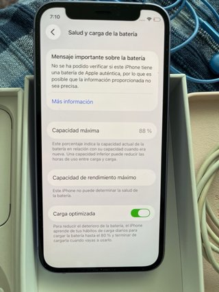 iPhone 12 mini Viola