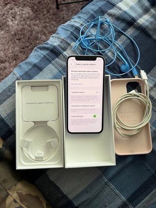 iPhone 12 mini Viola