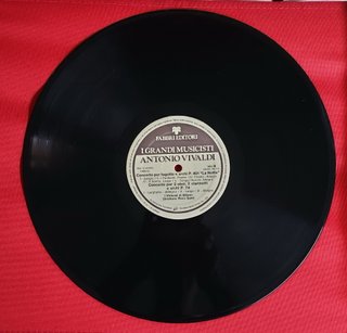 Vivaldi - Concerto per flauto Del Gardellino