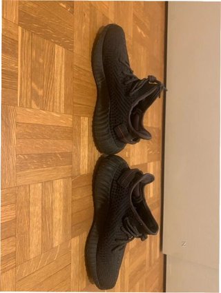 Adidas Yeezy Boost 350 V2 Static Negro EU38.5