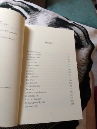La bella desconocida Y otros cuentos libertinos