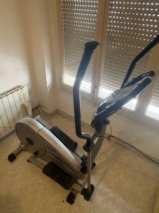 Bicicleta Elíptica Kettler VITO XX