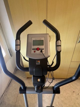 Bicicleta Elíptica Kettler VITO XX