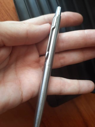 Parker Jotter Penna Sfera Acciaio