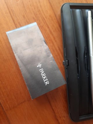 Parker Jotter Penna Sfera Acciaio
