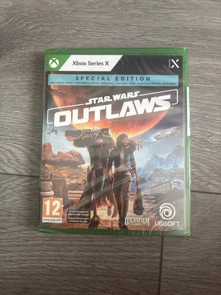 Star Wars Outlaws Special Edition Xbox Series X