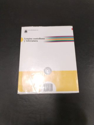 4 ESO : Reflejo lengua castellana y literatura