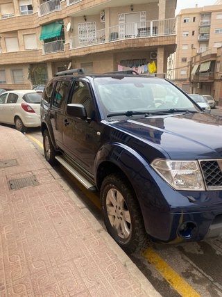 Nissan Pathfinder 2006