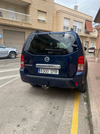 Nissan Pathfinder 2006