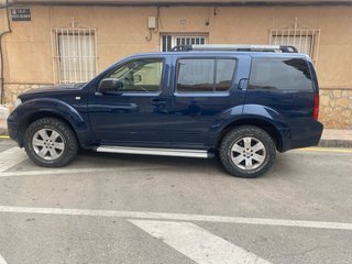 Nissan Pathfinder 2006