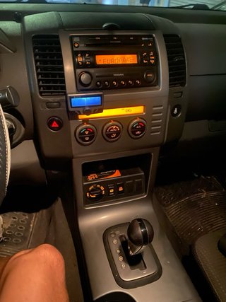 Nissan Pathfinder 2006