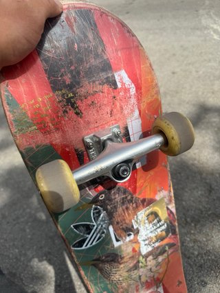 Patineta Skate