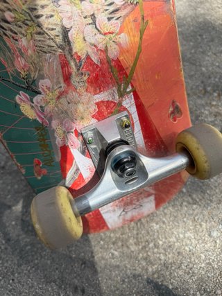 Patineta Skate
