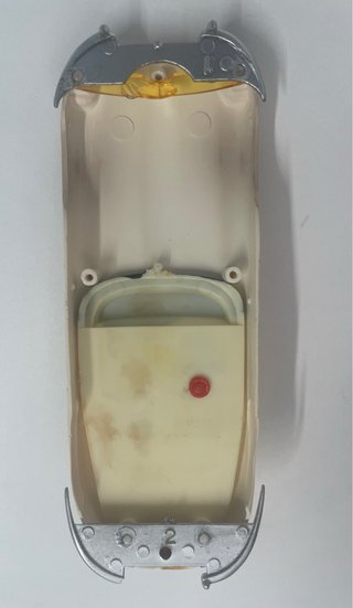 Jaguar E-Type Scalextric Exin