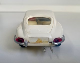 Jaguar E-Type Scalextric Exin