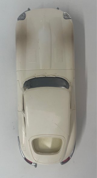 Jaguar E-Type Scalextric Exin
