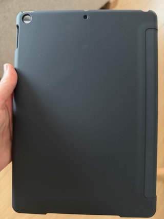 Funda iPad 7/8/9 10.2 Negra Nueva