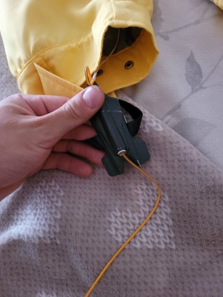 Disfraz David Martínez Cosplay