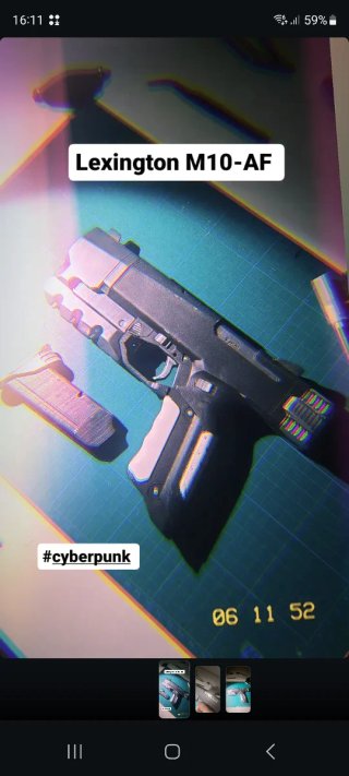Disfraz David Martínez Cosplay